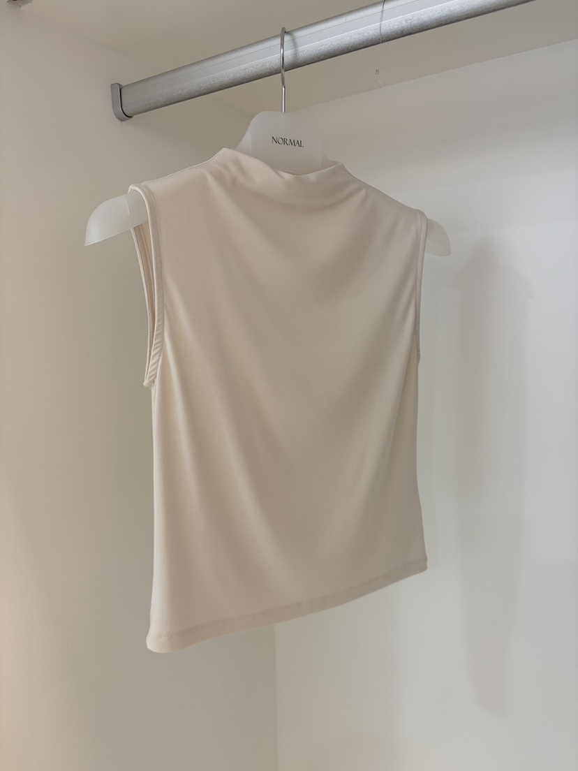 NORMAL韓國直郵實拍女士新款休閑26春夏職業人氣吊帶背心NORMAL吊帶/背心圖色1