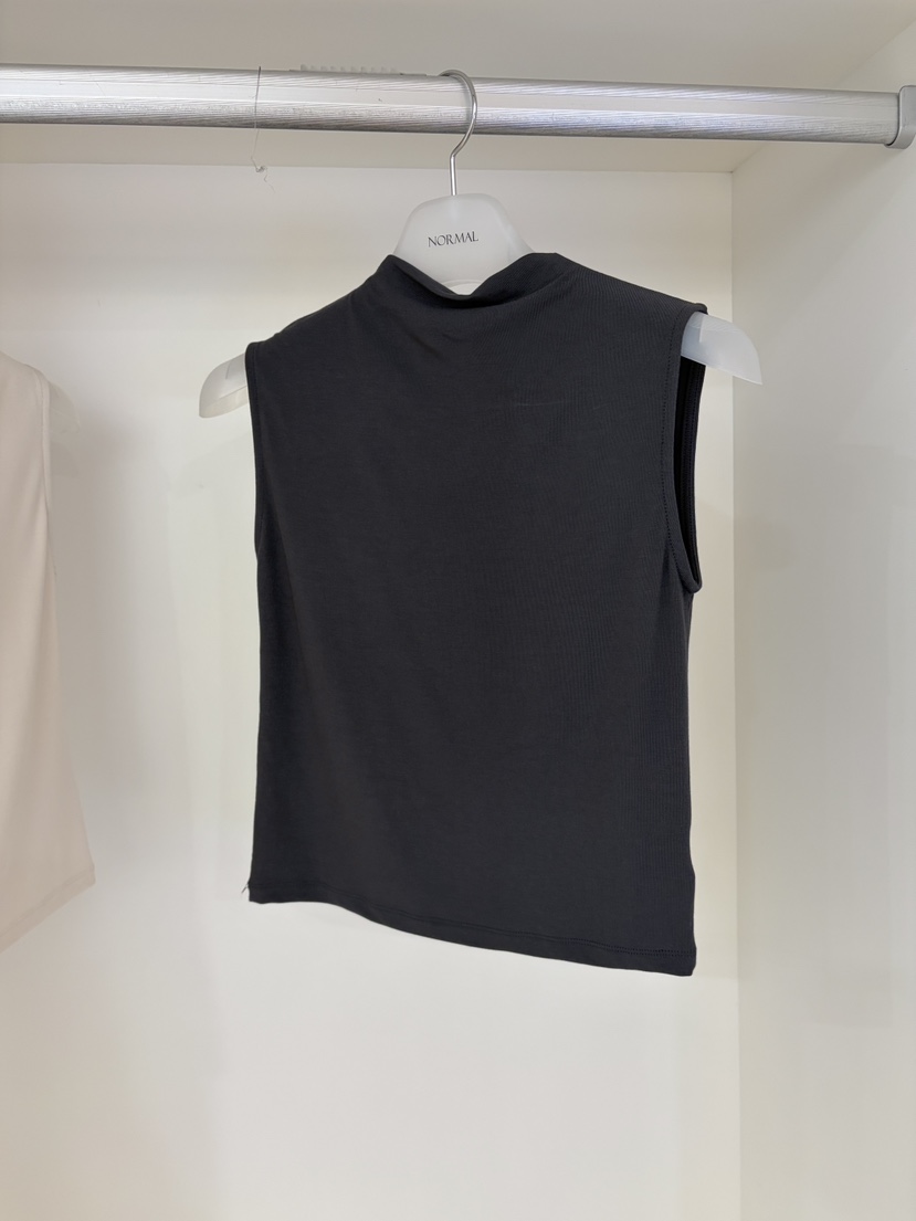 NORMAL韓國直郵實拍女士新款休閑26春夏職業人氣吊帶背心NORMAL吊帶/背心圖色2