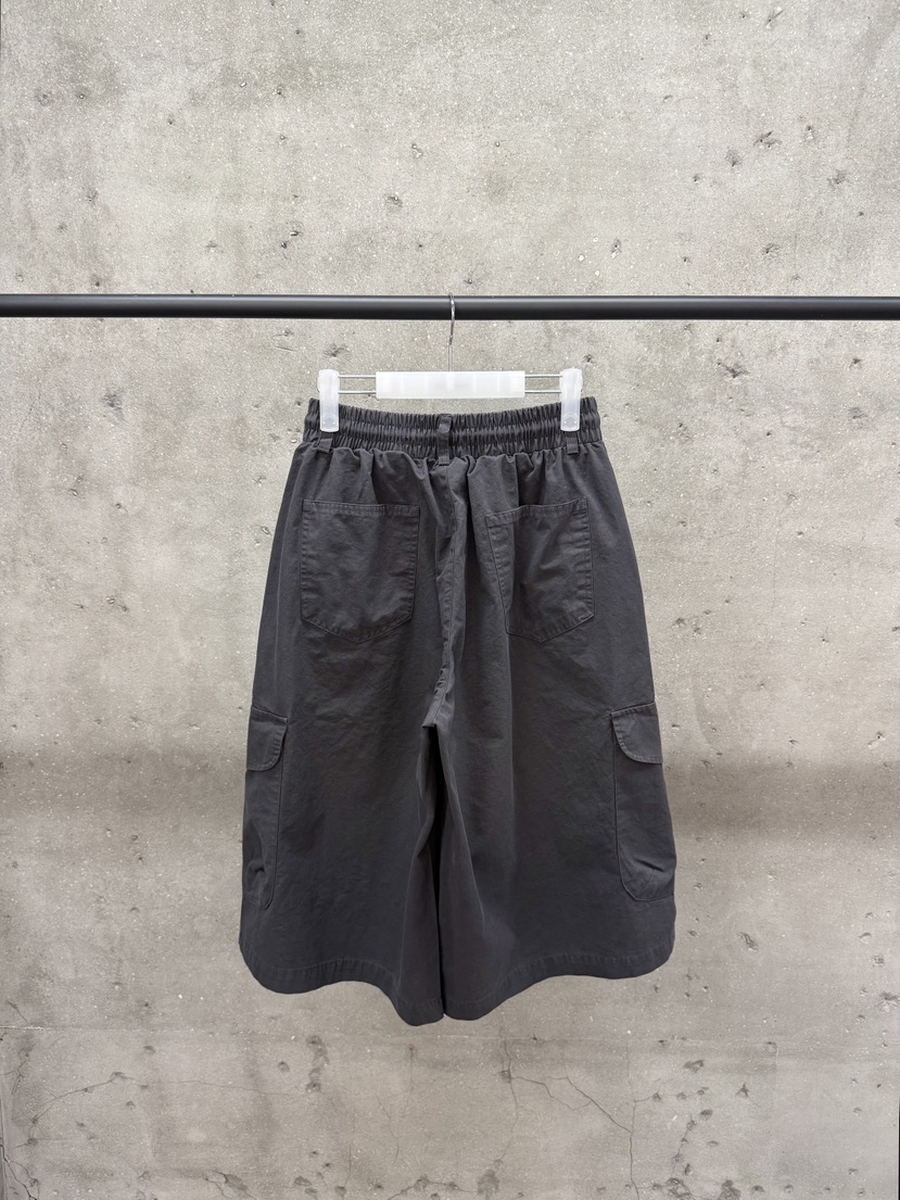 EST韓國直郵女士新品26夏季時尚推薦熱賣26春夏職業休閑短褲EST/RAWHAUS短褲