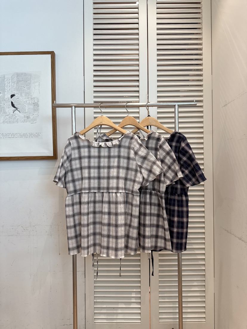 FAVE-L東大門實拍韓國女士新品休閑職業人氣時尚襯衫蕾絲衫FAVE-L襯衫/蕾絲衫