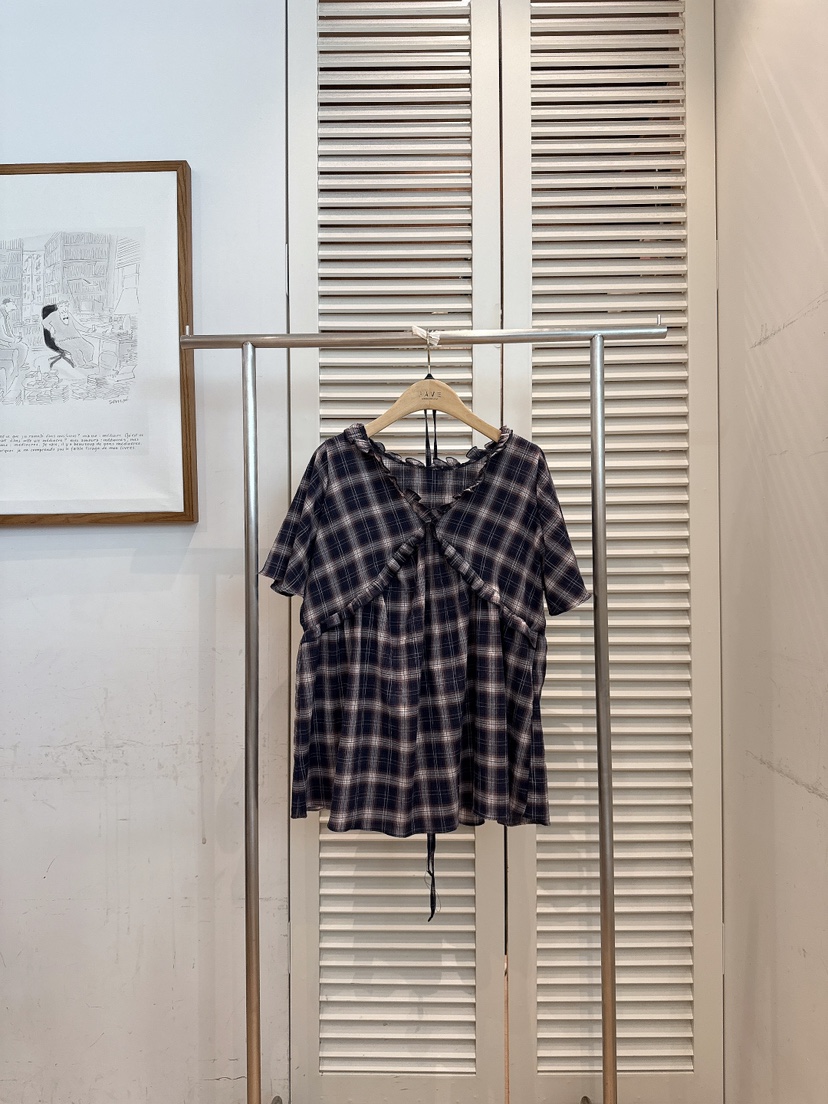 FAVE-L東大門實拍韓國女士新品休閑職業人氣時尚襯衫蕾絲衫FAVE-L襯衫/蕾絲衫圖色3