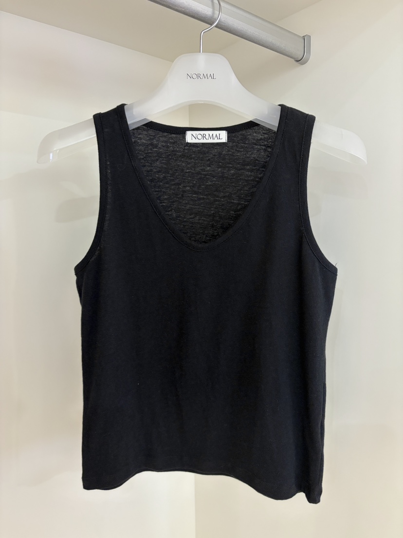 NORMAL韓國東大門代購女裝新款26夏季推薦人氣吊帶背心V領NORMAL吊帶/背心圖色2