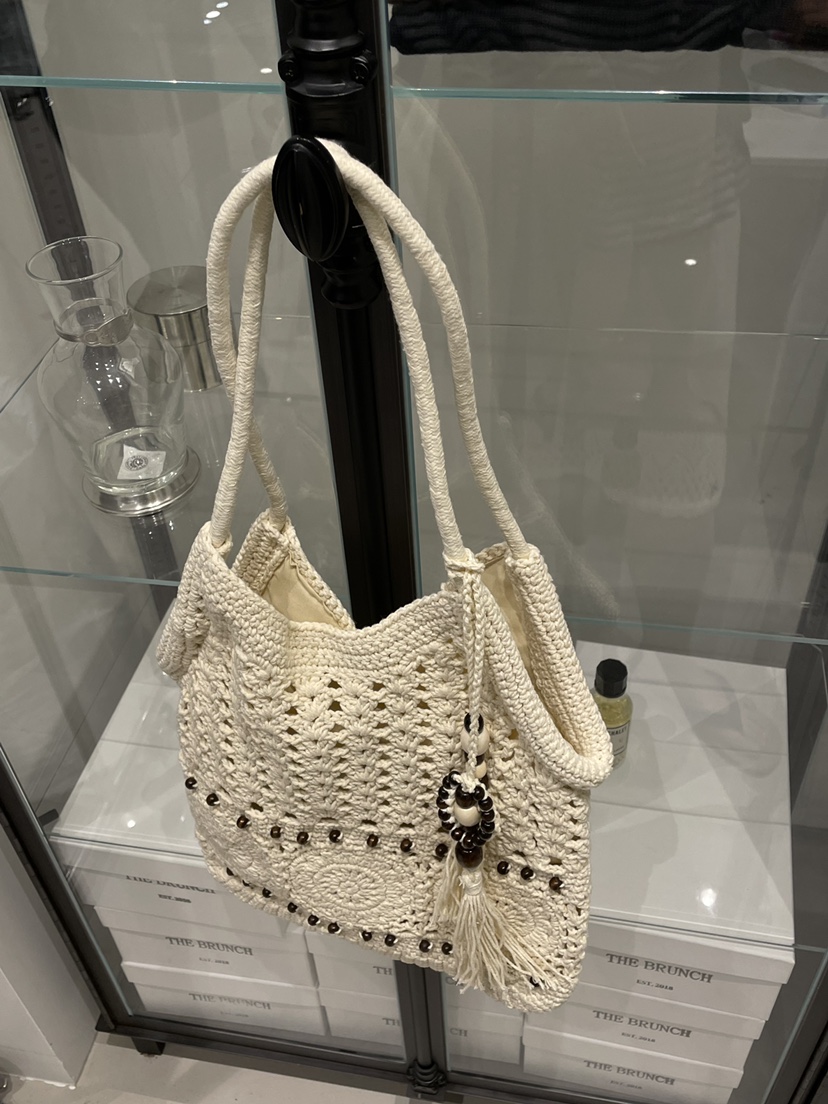 MUCH MORE/JACKPOT韓國直郵實拍女士新款26春夏單肩斜跨包MUCH MORE/JACKPOT單肩/斜跨包圖色1