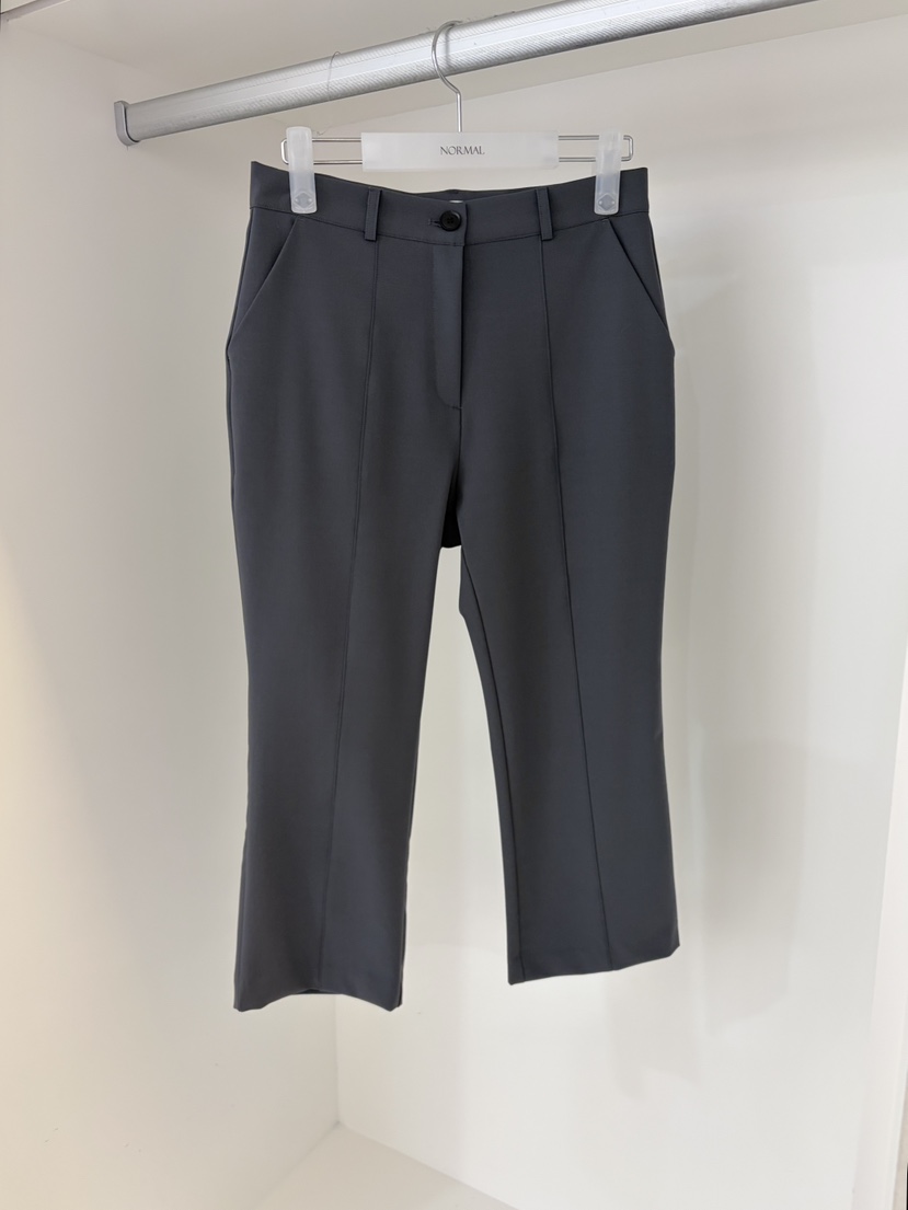 NORMAL韓國直郵實拍女裝新品熱賣26春夏推薦時尚休閑休閑褲NORMAL休閑褲圖色1