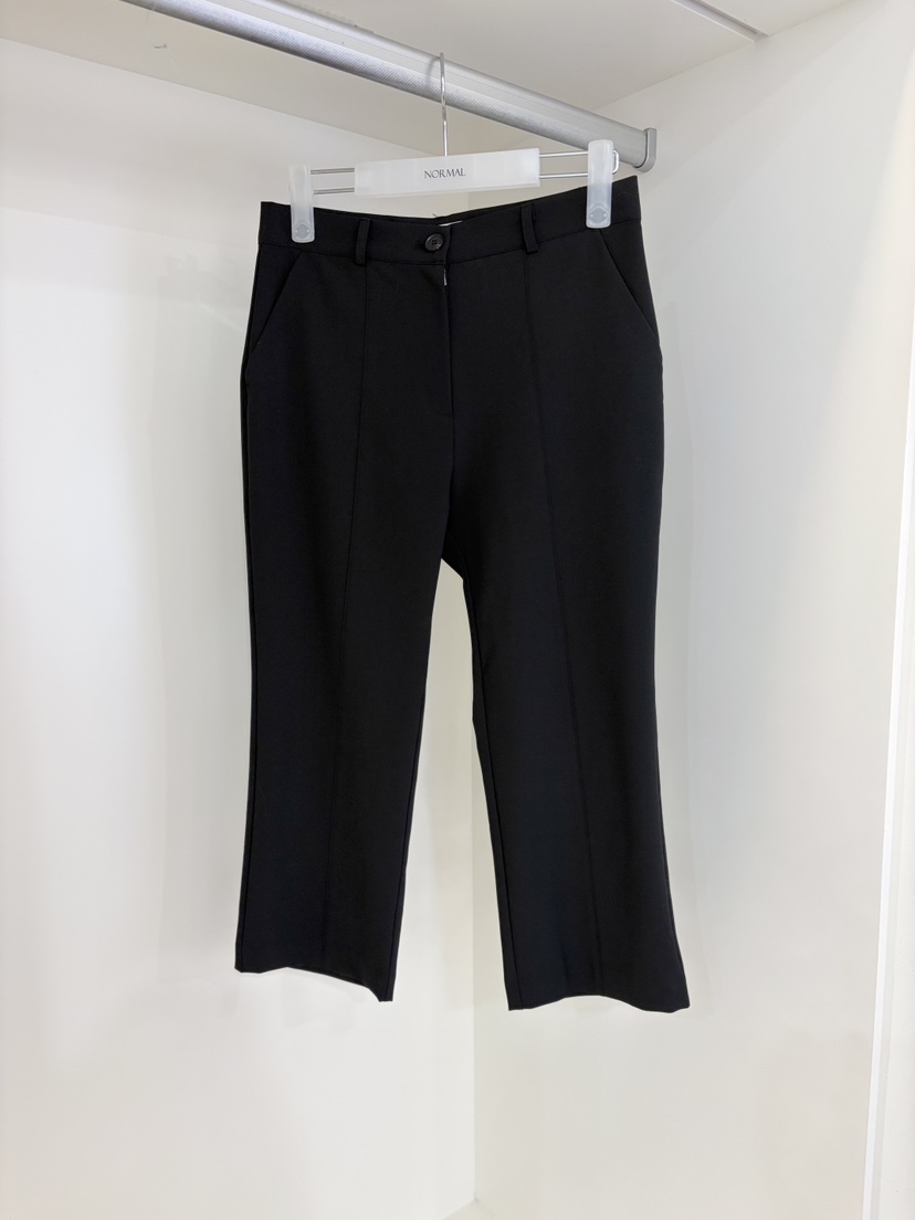 NORMAL韓國直郵實拍女裝新品熱賣26春夏推薦時尚休閑休閑褲NORMAL休閑褲圖色2