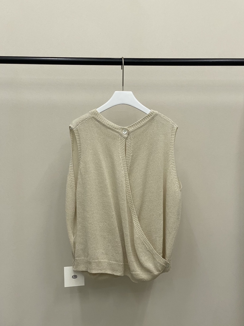 MUCH MORE/JACKPOT東大門實拍韓國女士新品26春夏吊帶背心MUCH MORE/JACKPOT吊帶/背心