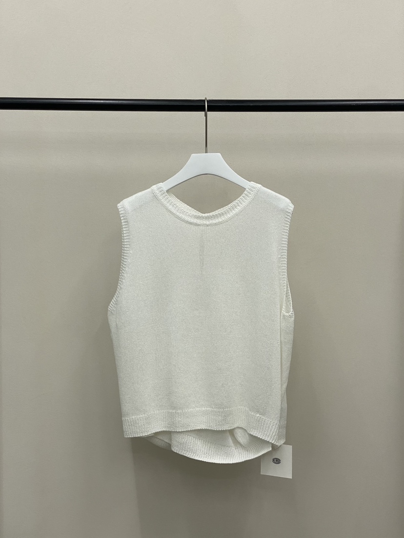 MUCH MORE/JACKPOT東大門實拍韓國女士新品26春夏吊帶背心MUCH MORE/JACKPOT吊帶/背心圖色1