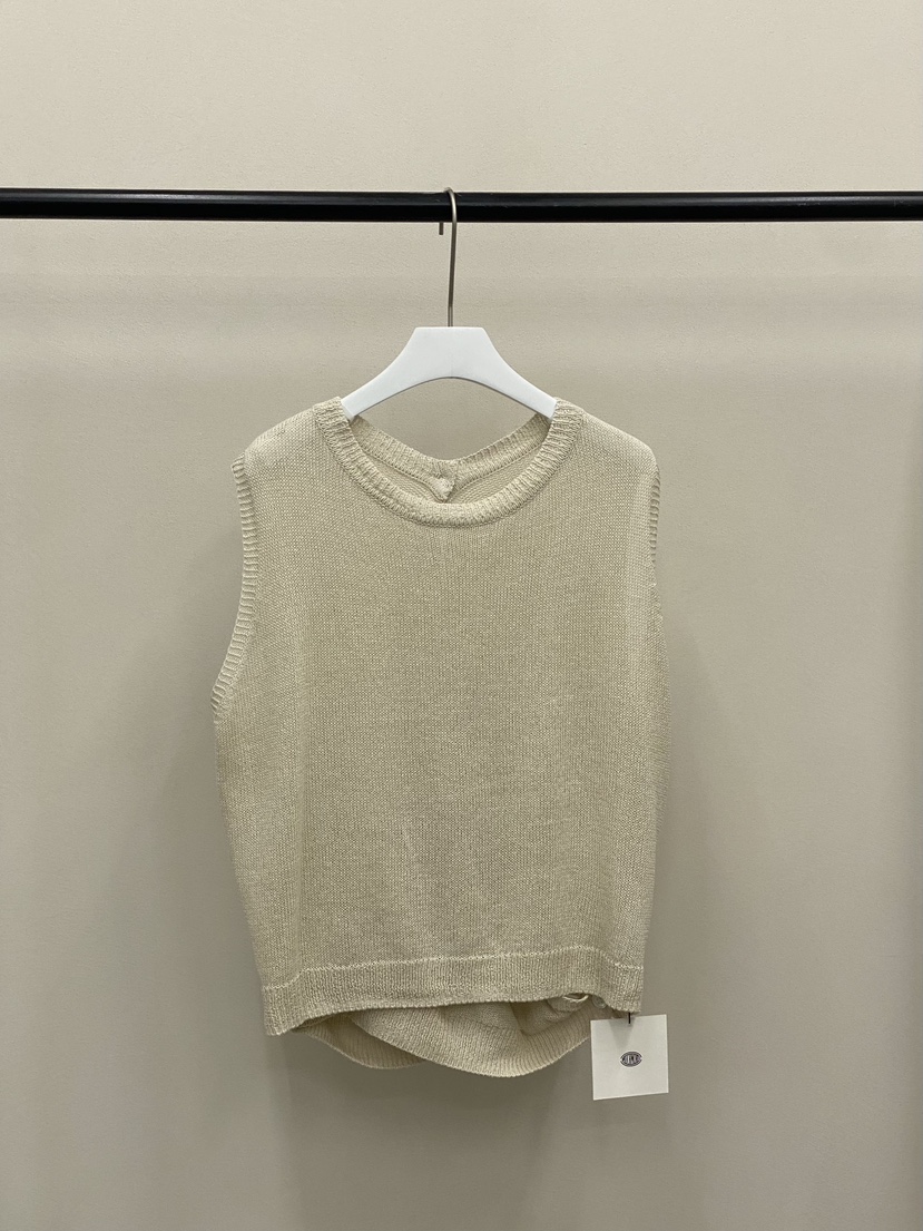 MUCH MORE/JACKPOT東大門實拍韓國女士新品26春夏吊帶背心MUCH MORE/JACKPOT吊帶/背心圖色4