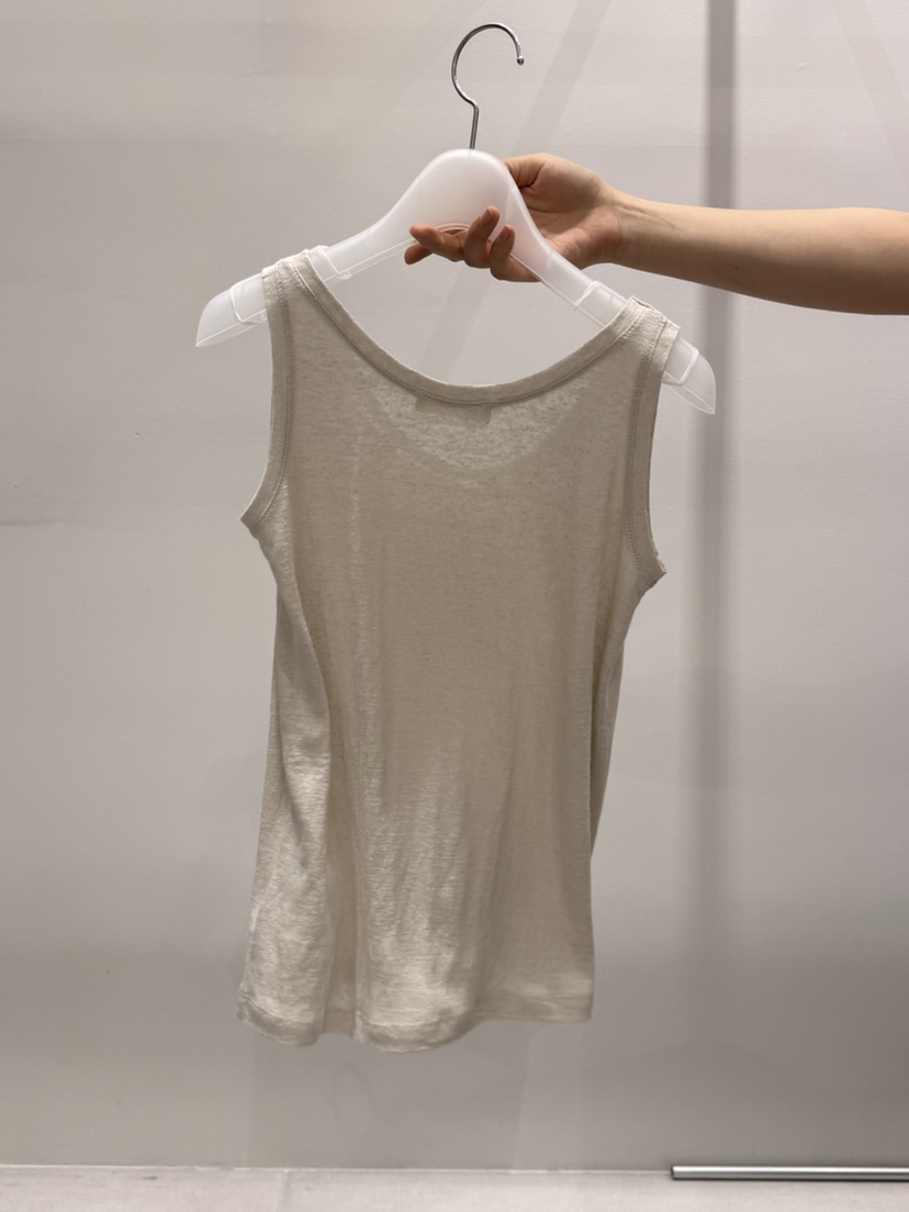 WOOD SAGE東大門實拍韓國女裝新款人氣時尚26夏季吊帶背心WOOD SAGE吊帶/背心