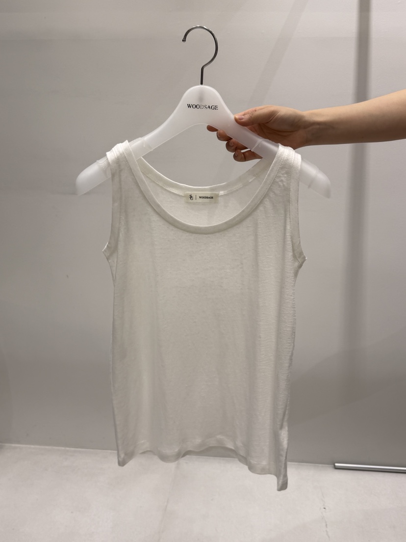 WOOD SAGE東大門實拍韓國女裝新款人氣時尚26夏季吊帶背心WOOD SAGE吊帶/背心圖色2