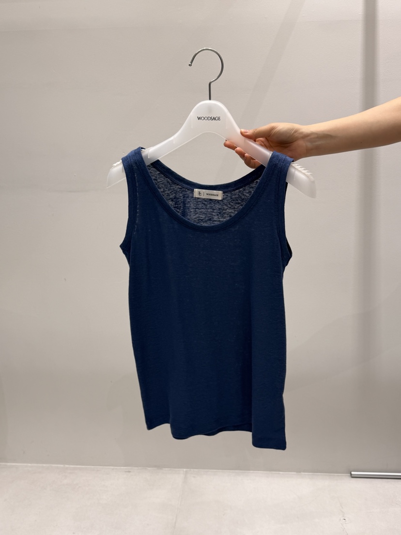 WOOD SAGE東大門實拍韓國女裝新款人氣時尚26夏季吊帶背心WOOD SAGE吊帶/背心圖色3