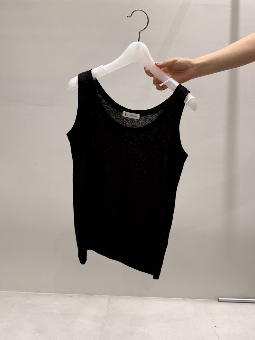 WOOD SAGE東大門實拍韓國女裝新款人氣時尚26夏季吊帶背心WOOD SAGE吊帶/背心圖色5