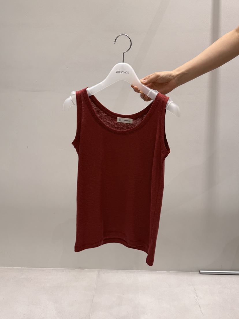 WOOD SAGE東大門實拍韓國女裝新款人氣時尚26夏季吊帶背心WOOD SAGE吊帶/背心圖色6