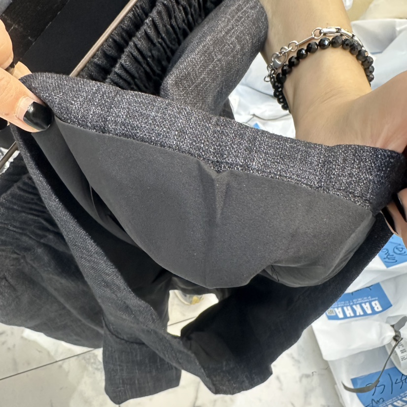 空韓國東大門代購女士新品時尚推薦熱賣26夏季人氣26春夏短褲BAKHA短褲