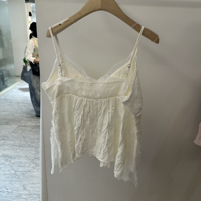 DE VENTI韓國直郵女裝新款26春夏熱賣休閑人氣時尚吊帶背心DE VENTI吊帶/背心