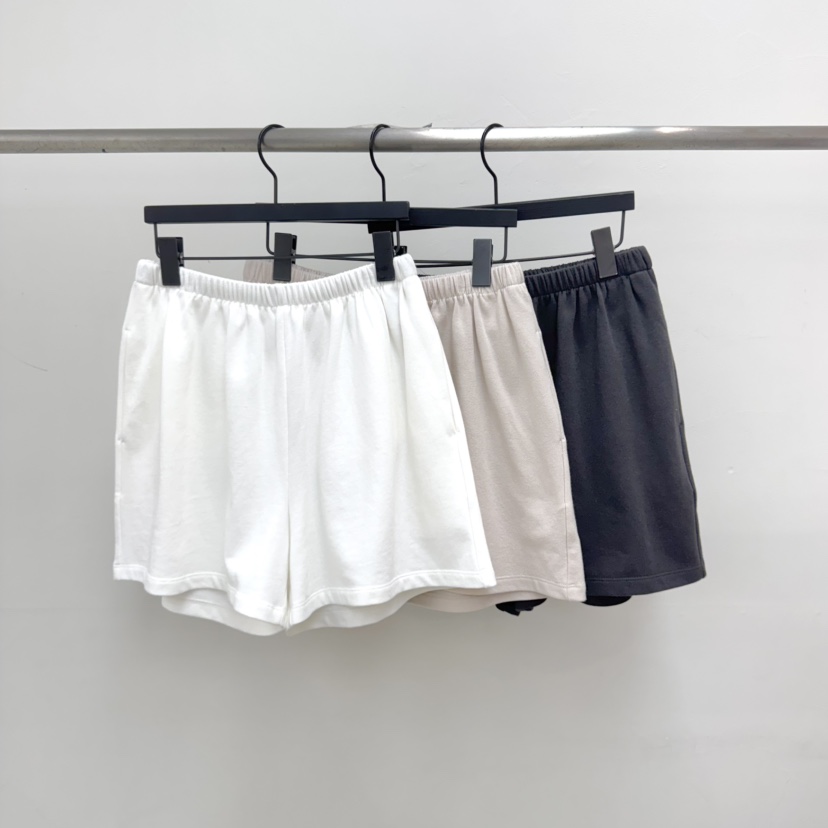 RIVER韓國直郵女士新品26夏季職業熱賣時尚人氣26春夏短褲WATER/RIVER短褲