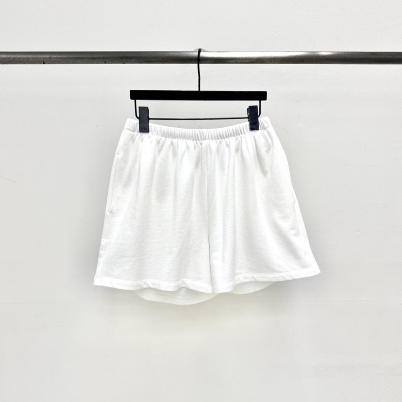 RIVER韓國直郵女士新品26夏季職業熱賣時尚人氣26春夏短褲WATER/RIVER短褲圖色1