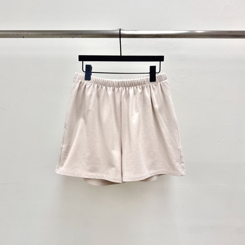 RIVER韓國直郵女士新品26夏季職業熱賣時尚人氣26春夏短褲WATER/RIVER短褲圖色2