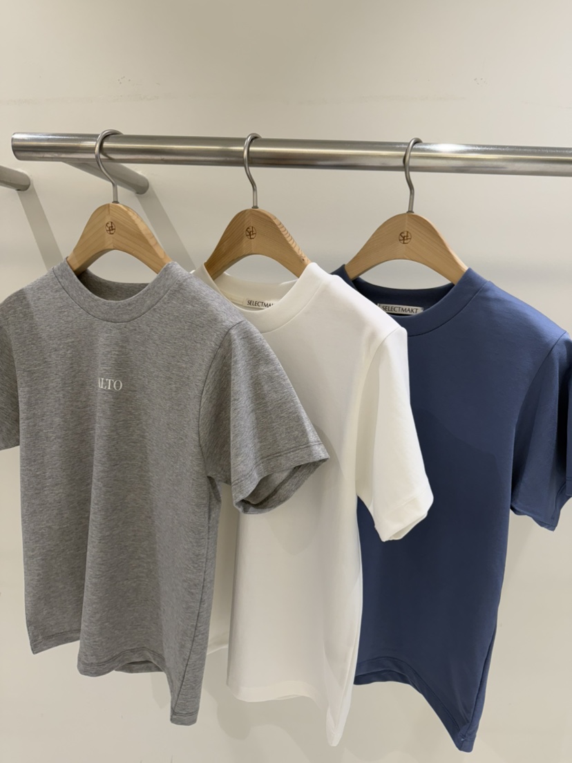 SELECT MARKET韓國東大門代購女士新品職業26夏季休閑T恤SELECT MARKETT恤