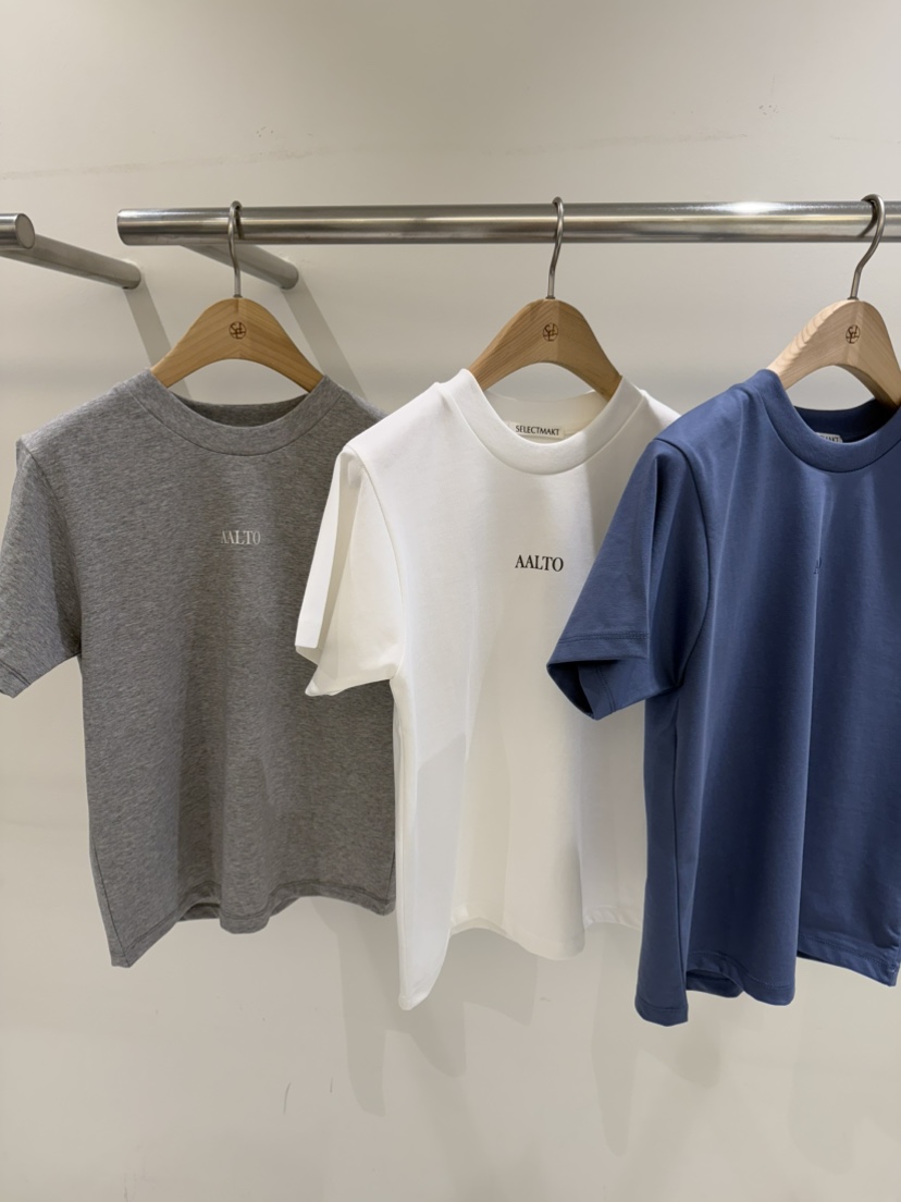 SELECT MARKET韓國東大門代購女士新品職業26夏季休閑T恤SELECT MARKETT恤