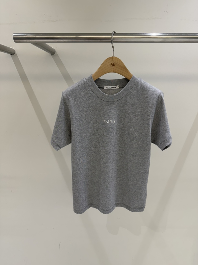 SELECT MARKET韓國東大門代購女士新品職業26夏季休閑T恤SELECT MARKETT恤圖色1