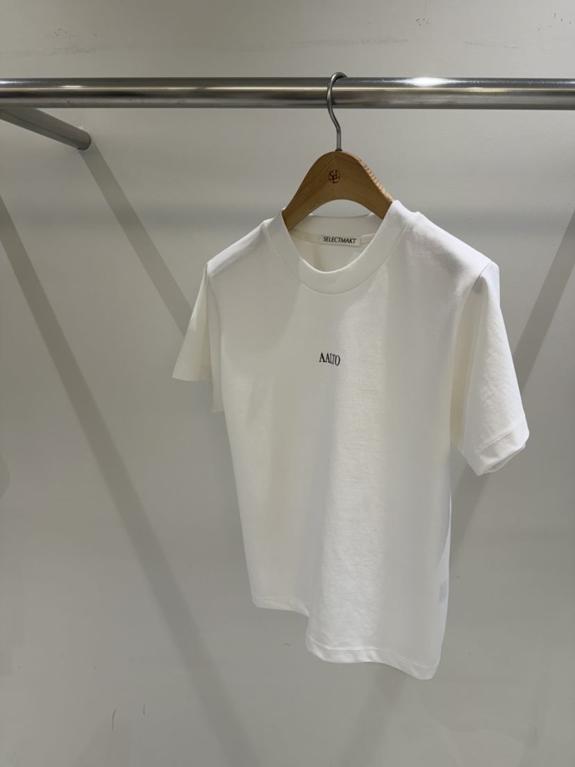 SELECT MARKET韓國東大門代購女士新品職業26夏季休閑T恤SELECT MARKETT恤圖色2