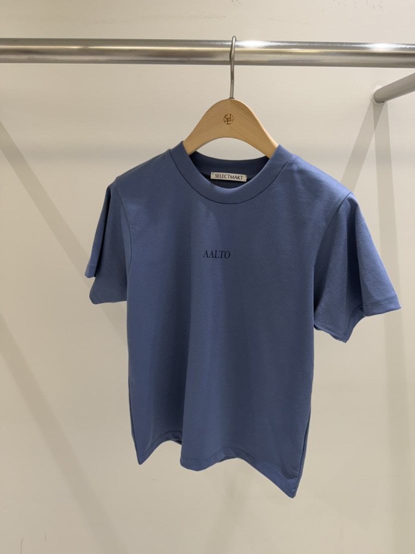 SELECT MARKET韓國東大門代購女士新品職業26夏季休閑T恤SELECT MARKETT恤圖色3