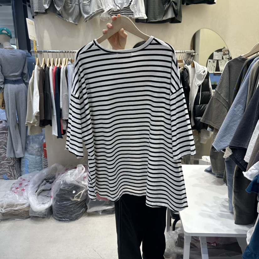 REPLAY韓國直郵女士新品休閑職業熱賣26夏季推薦人氣26春夏T恤REPLAYT恤