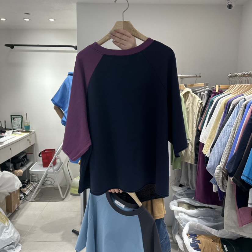 IN KIRA韓國直郵實拍女士新款職業推薦人氣26春夏26夏季T恤IN KIRAT恤