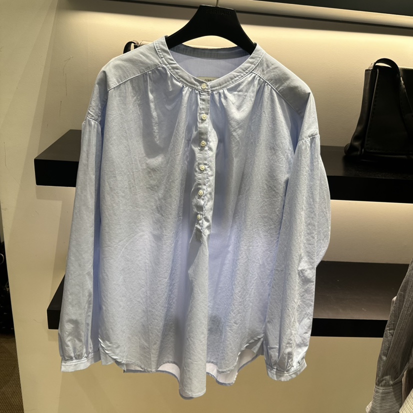 FEBRUARY 11韓國直郵女裝新品休閑人氣推薦26春夏襯衫蕾絲衫FEBRUARY 11襯衫/蕾絲衫圖色1