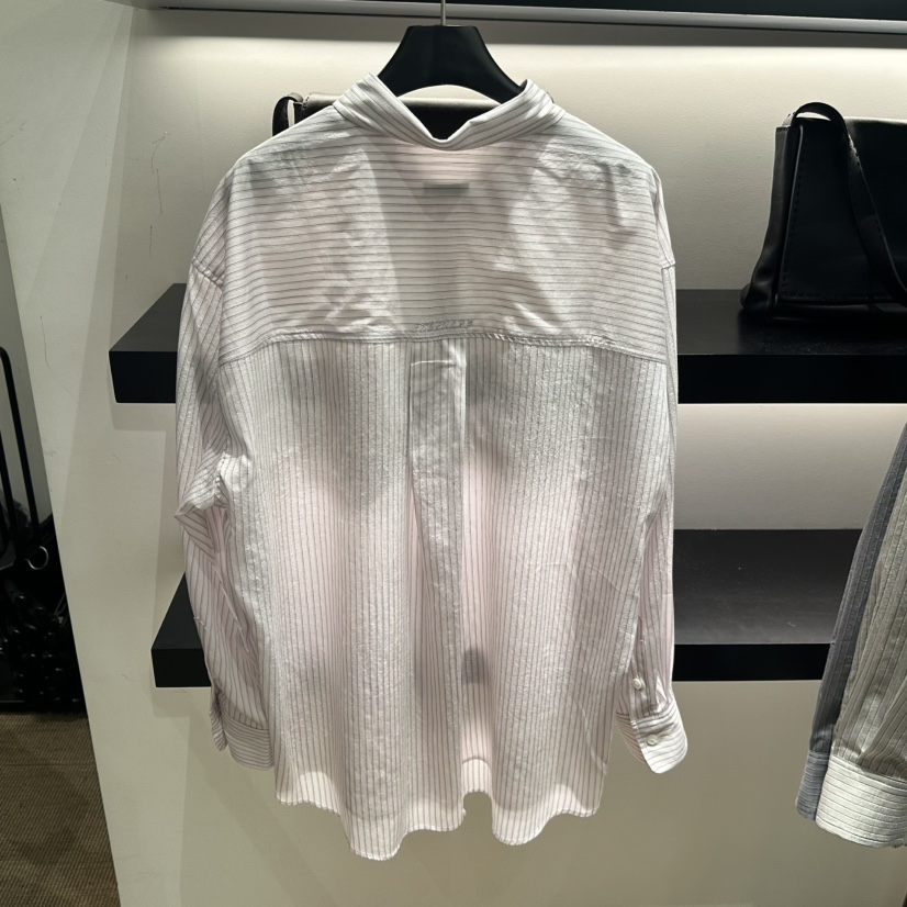 FEBRUARY 11韓國東大門直郵女士新款26春夏職業襯衫蕾絲衫FEBRUARY 11襯衫/蕾絲衫