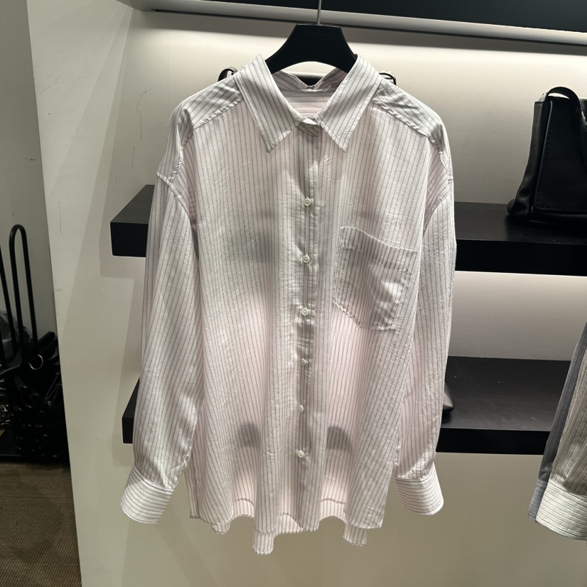 FEBRUARY 11韓國東大門直郵女士新款26春夏職業襯衫蕾絲衫FEBRUARY 11襯衫/蕾絲衫圖色1粉色