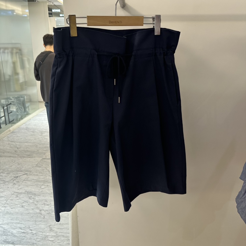 DE VENTI韓國東大門代購女士新品26夏季人氣職業26春夏短褲DE VENTI短褲圖色2