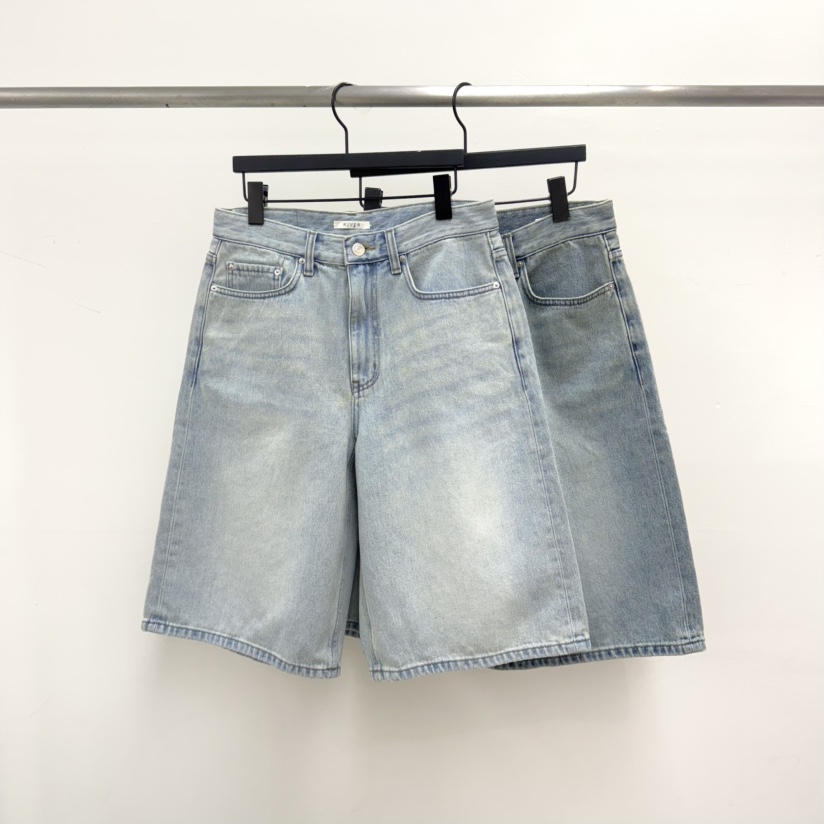 RIVER韓國代購女士新款26夏季職業26春夏人氣熱賣推薦短褲WATER/RIVER短褲