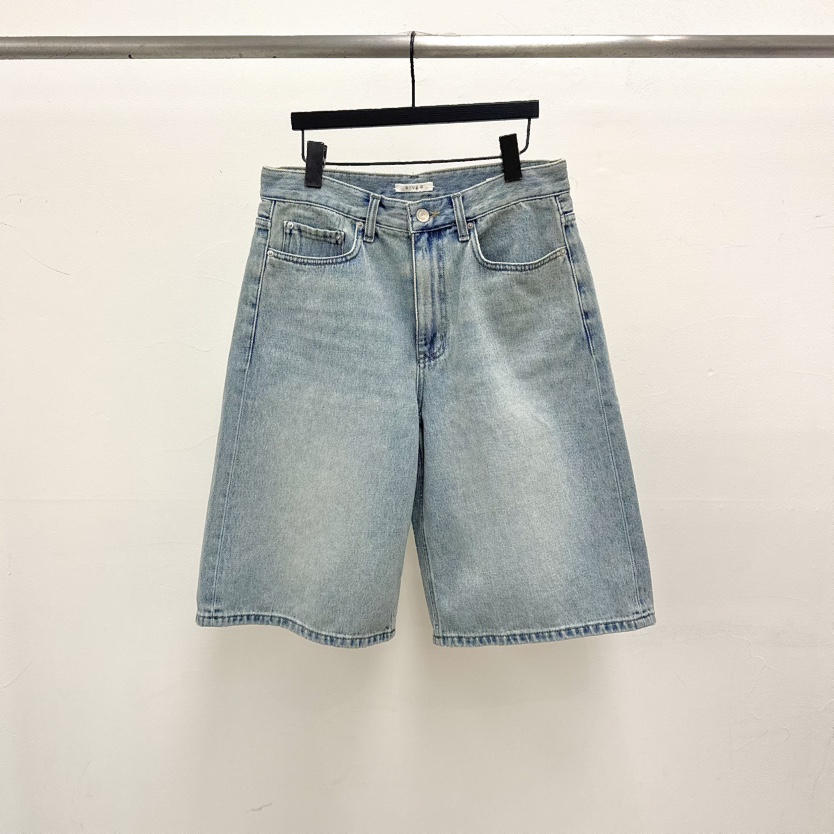 RIVER韓國代購女士新款26夏季職業26春夏人氣熱賣推薦短褲WATER/RIVER短褲圖色2深色