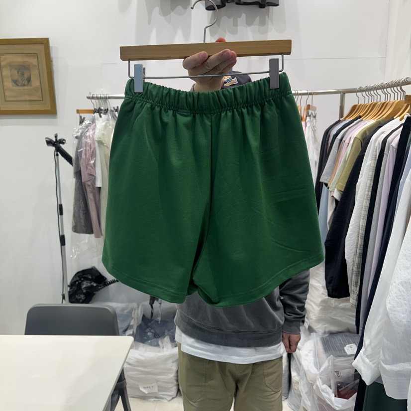 MODS-Q韓國代購女裝新款職業推薦26夏季時尚熱賣短褲開衩MODS-Q短褲