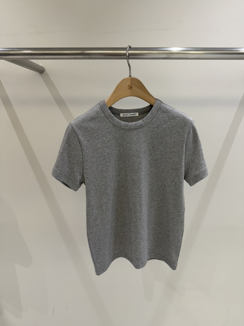 SELECT MARKET韓國東大門代購女裝新款推薦人氣26春夏T恤SELECT MARKETT恤圖色2