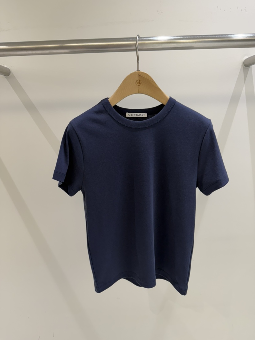 SELECT MARKET韓國東大門代購女裝新款推薦人氣26春夏T恤SELECT MARKETT恤圖色4