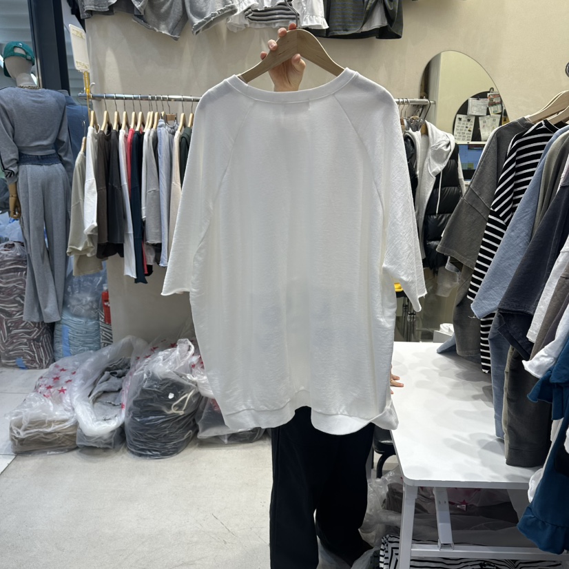 REPLAY韓國直郵女裝新款人氣推薦熱賣休閑26春夏26夏季T恤REPLAYT恤