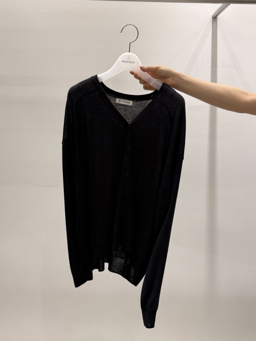 WOOD SAGE韓國代購女士新款職業推薦26春夏熱賣人氣針織衫WOOD SAGE針織衫圖色4