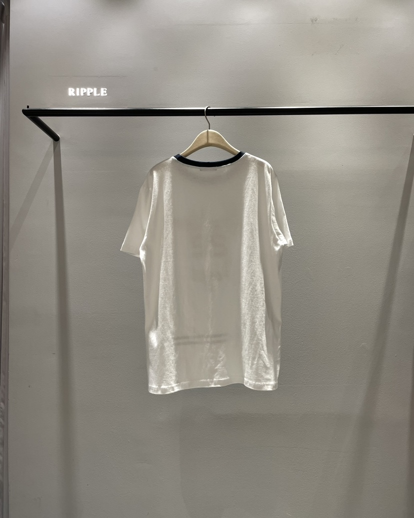 RIPPLE-P韓國東大門代購女裝新款休閑26夏季時尚熱賣T恤RIPPLE-PT恤
