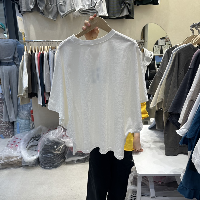 REPLAY韓國東大門代購女士新品時尚26春夏熱賣26夏季休閑T恤REPLAYT恤