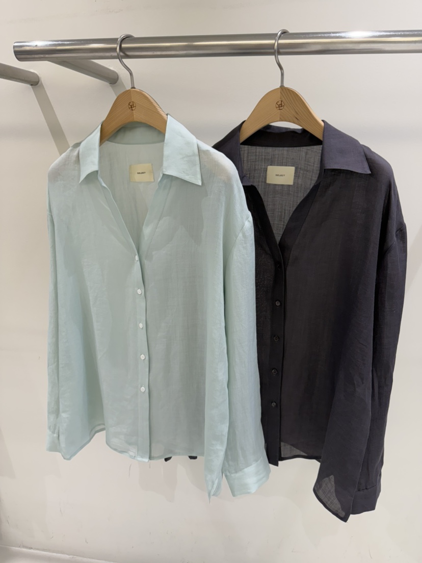 SELECT MARKET韓國東大門直郵女裝新款熱賣人氣襯衫蕾絲衫SELECT MARKET襯衫/蕾絲衫