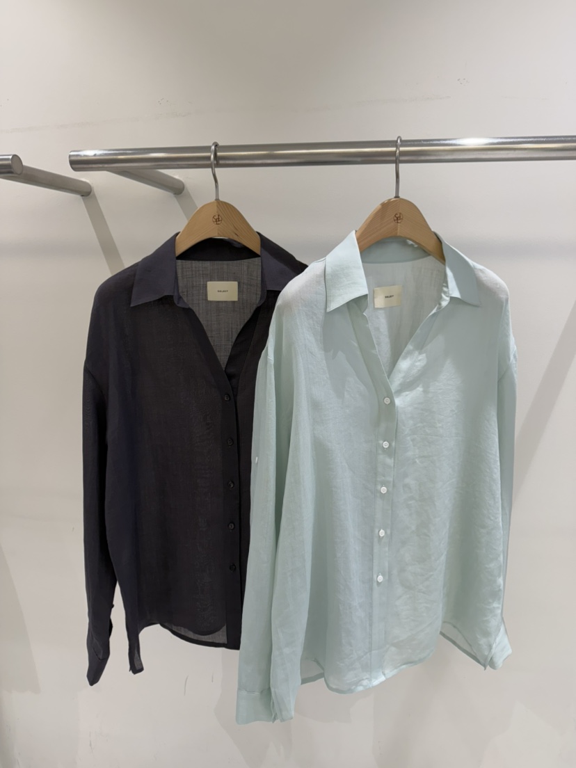 SELECT MARKET韓國東大門直郵女裝新款熱賣人氣襯衫蕾絲衫SELECT MARKET襯衫/蕾絲衫