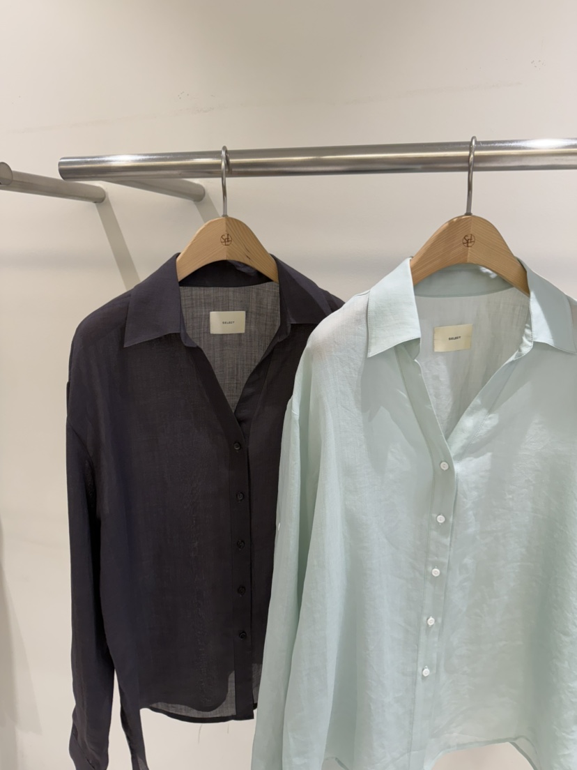 SELECT MARKET韓國東大門直郵女裝新款熱賣人氣襯衫蕾絲衫SELECT MARKET襯衫/蕾絲衫