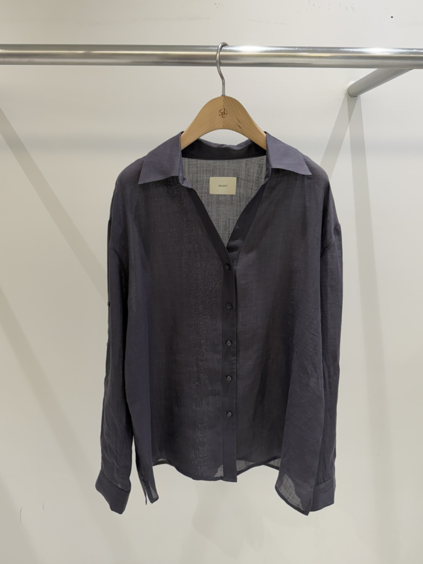 SELECT MARKET韓國東大門直郵女裝新款熱賣人氣襯衫蕾絲衫SELECT MARKET襯衫/蕾絲衫圖色2