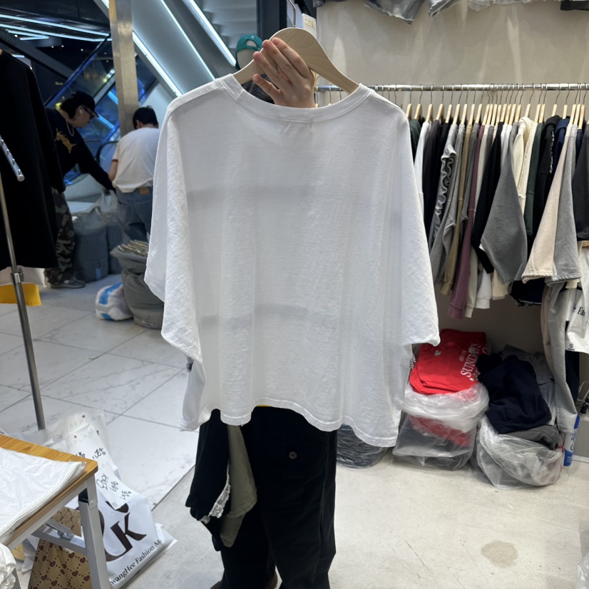 REPLAY韓國直郵實拍女裝新品時尚職業人氣26春夏熱賣推薦T恤REPLAYT恤