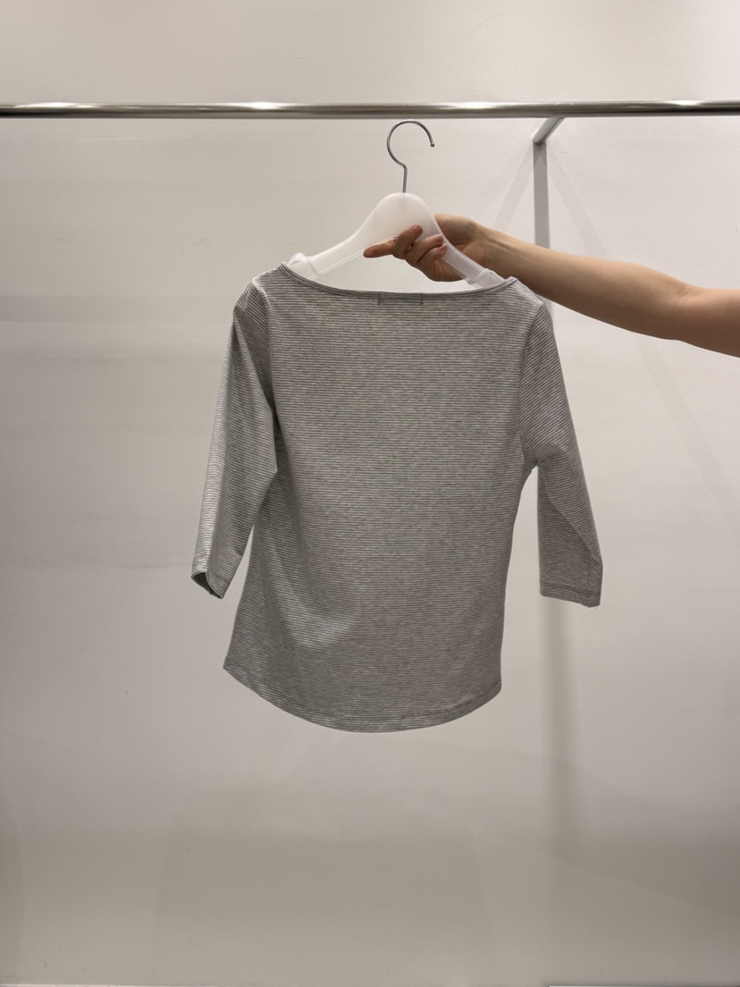 WOOD SAGE韓國直郵女裝新品26夏季推薦26春夏職業人氣T恤WOOD SAGET恤