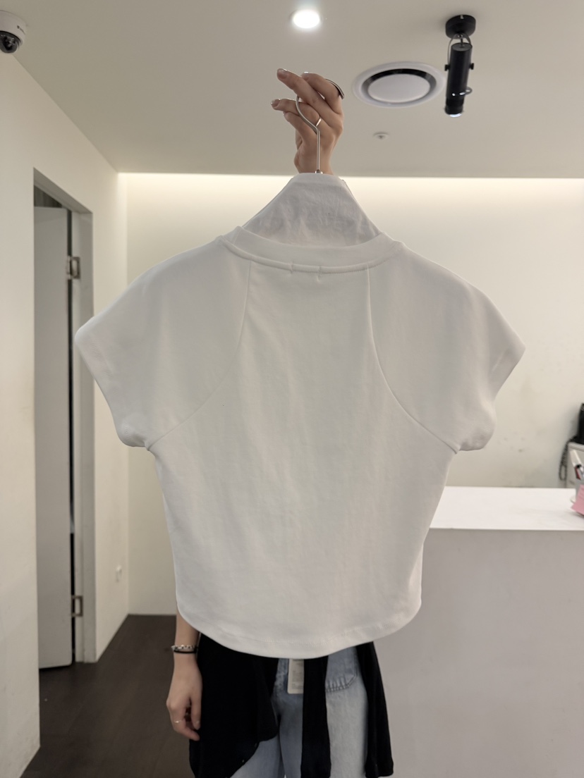 YOUR-P韓國東大門直郵女裝新品休閑人氣26夏季熱賣推薦T恤YOUR-PT恤