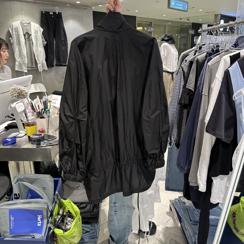 HERTZ-P韓國直郵實拍女裝新款人氣熱賣職業26春夏推薦夾克HERTZ-P夾克